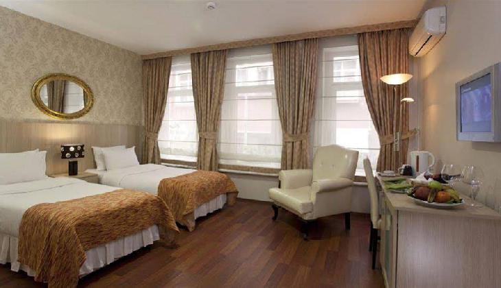 آراک هتل هاربی