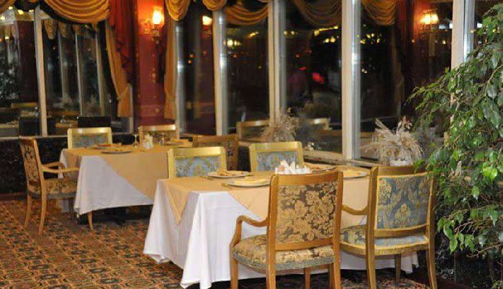 Ankara Princess Hotel