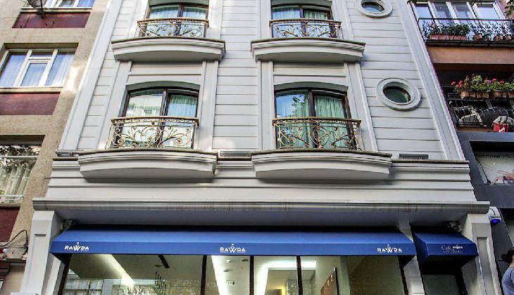 Rawda Hotel Bakirkoy