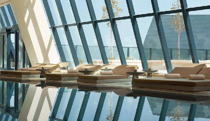Fairmont Baku at the Flame Towers