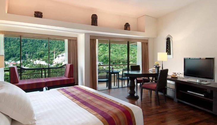 هتل هیلتون پوکت