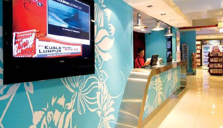 Tune Hotel - Downtown Kuala Lumpur