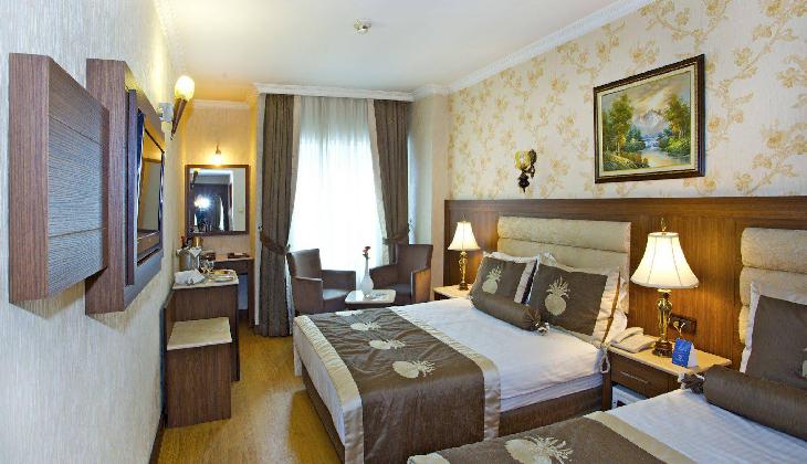 هتل گرند هیلاریوم