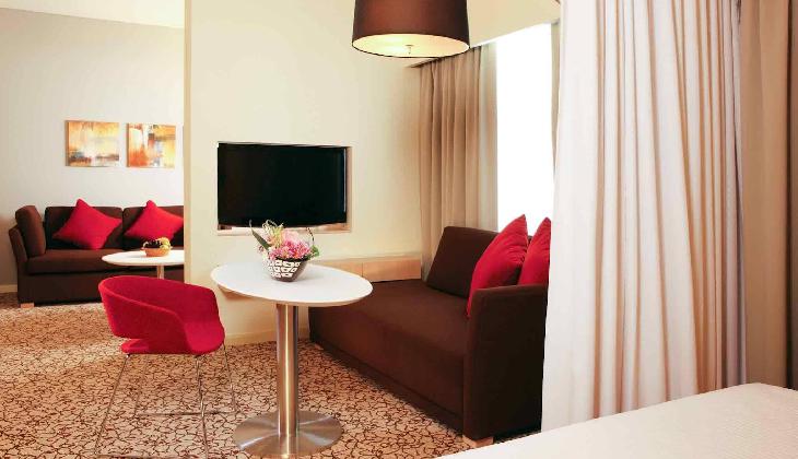 Novotel Suites Dubai Mall of the Emirates