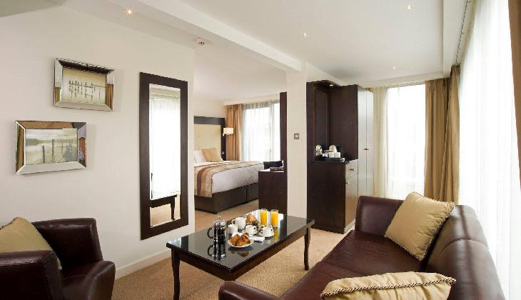 New North Star Hotel & Premier Club Suites