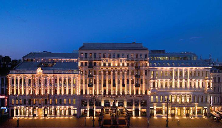 Corinthia Hotel St Petersburg