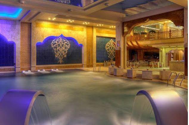 هتل مجلل درویشی مشهد