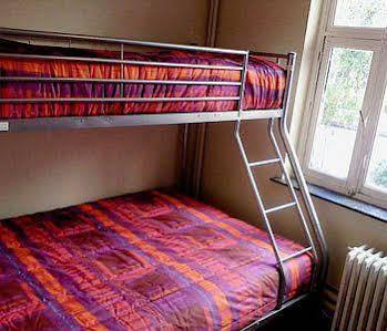 Brussels Louise Hostel