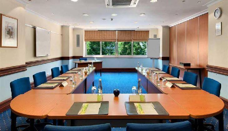 Hilton ParkSA Istanbul