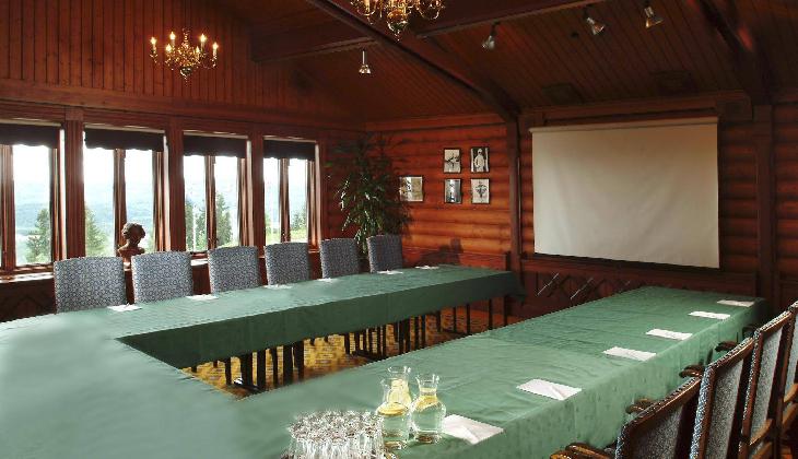 Scandic Holmenkollen Park Hotel