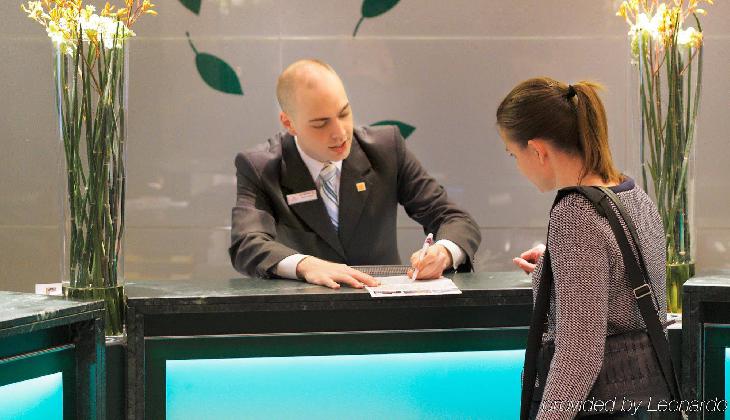 Hotel Crowne Plaza Brussels - Le Palace