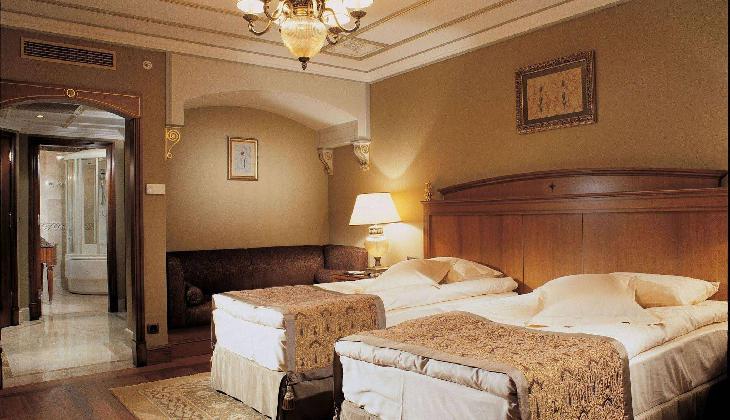 هتل سنترال پالاس تکسیم