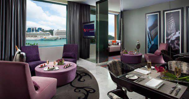 Resorts World Sentosa - Hard Rock Hotel
