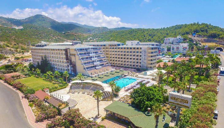 Beach Club Doganay Hotel