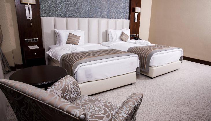 هتل گرند آراس سوئیت