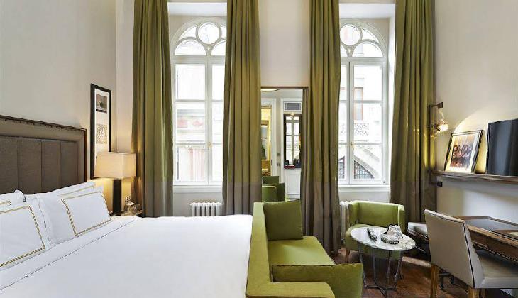 The House Hotel Karakoy