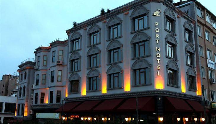 Port Hotel Tophane-i Amire