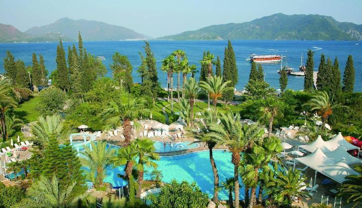 D-Resort Grand Azur Marmaris