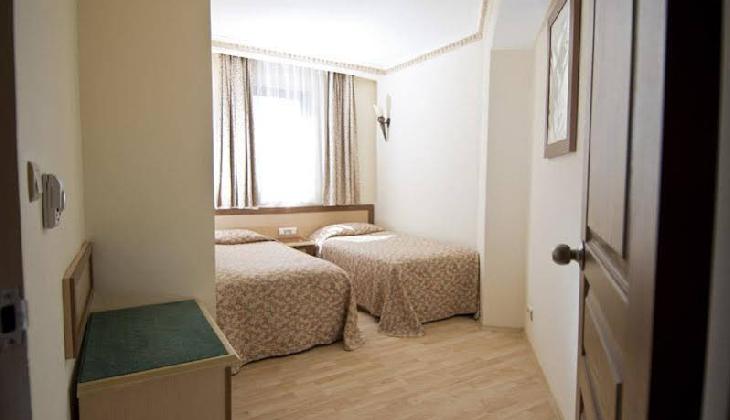 هتل ورا استون پالاس ریزورت