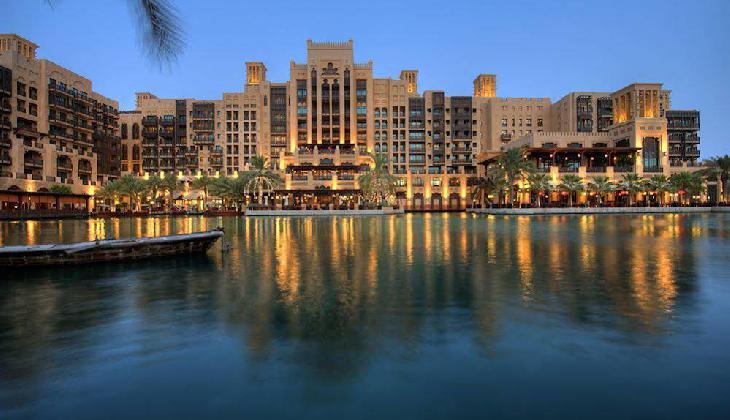 هتل مینا السلام مدینة الجمیرا