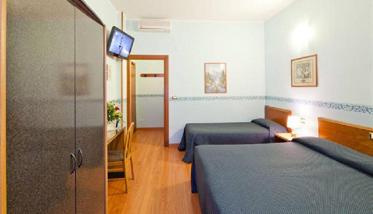 Hotel Terminus & Plaza