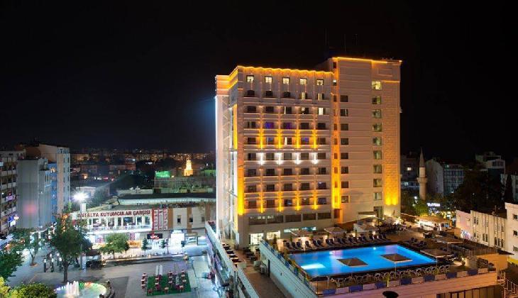 بست وسترن پلاس خان هتل