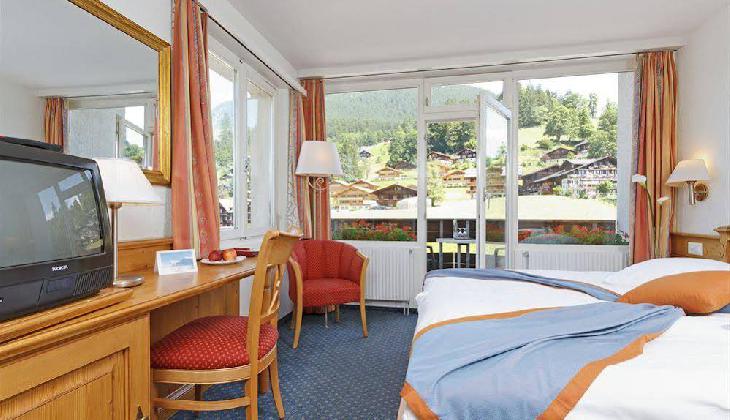 Derby Swiss Quality Hotel