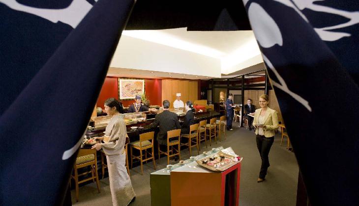 Hotel Nikko Düsseldorf