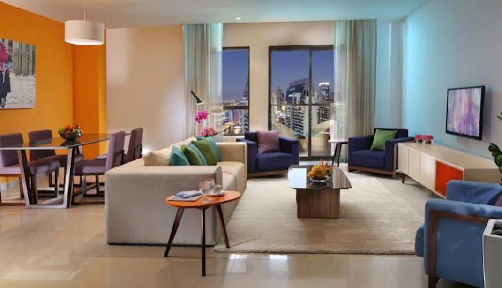 Hawthorn Hotel & Suites by Wyndham JBR