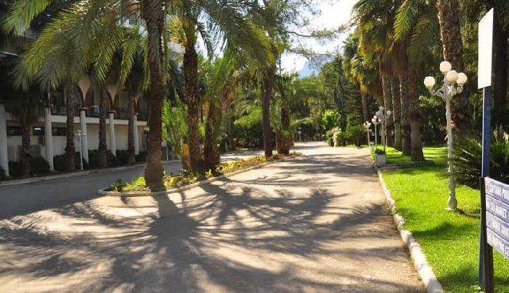 Larissa Phaselis Princess Hotel