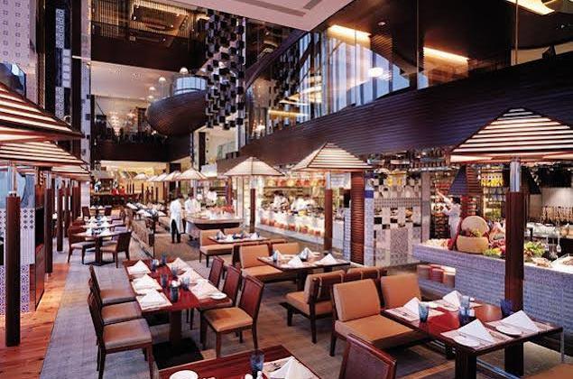 Shangri-La Hotel, Guangzhou