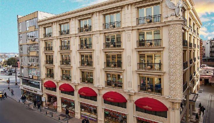 Eurostars Hotel Old City