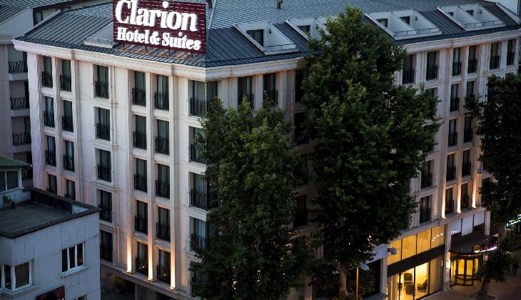 هتل گرند آراس سوئیت