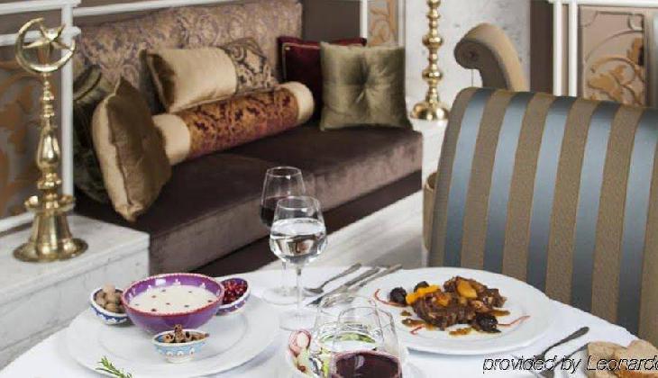 Ottoman Hotel Imperial-Special Category