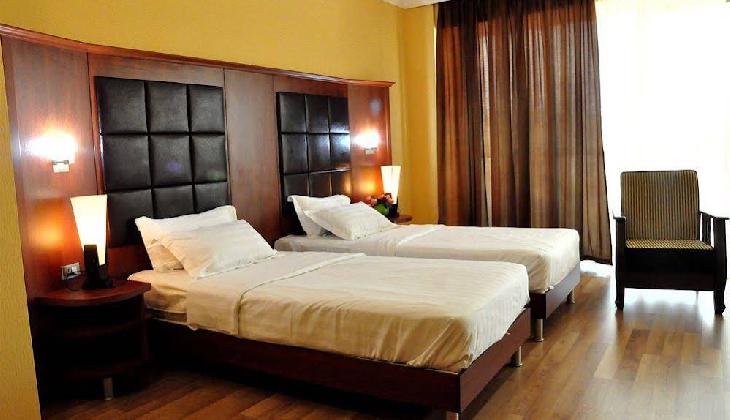 هتل گلدن پالاس