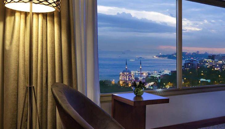 Hilton ParkSA Istanbul