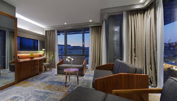DoubleTree by Hilton Istanbul - Piyalepasa