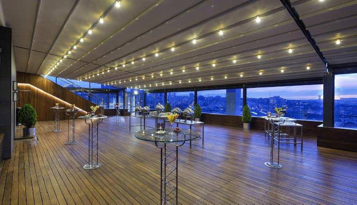 Hilton ParkSA Istanbul