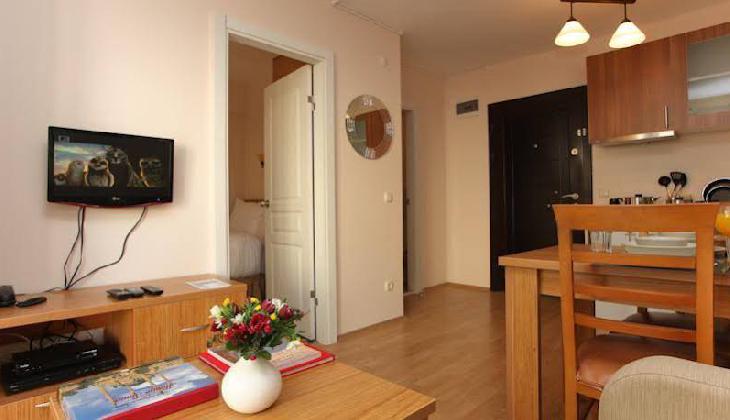 Three Apples Taksim Suites