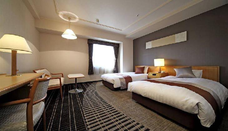 Meitetsu New Grand Hotel