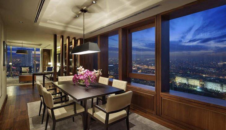 هتل هیلتون بومونتی