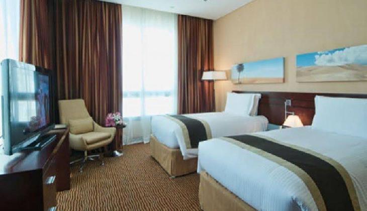 هتل سیتی سیزن مسقط