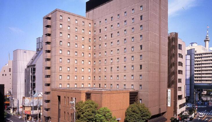 Rihga Nakanoshima Inn