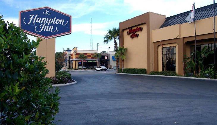 Hampton Inn Orlando/Florida Mall