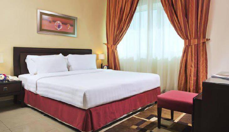 TIME Crystal Hotel Apartment