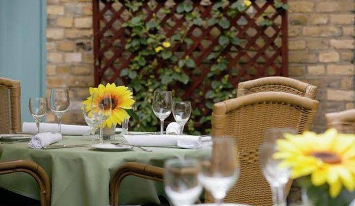 Steigenberger Hotel Sanssouci