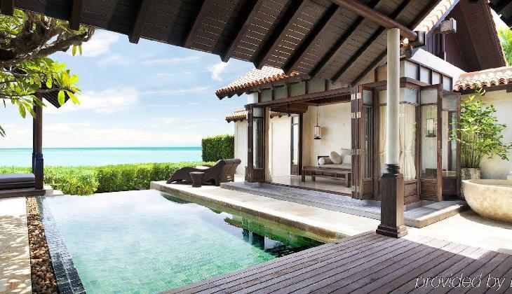 Le Meridien Koh Samui Resort & Spa