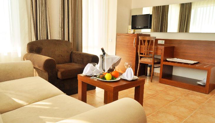 هتل کرنر پارک