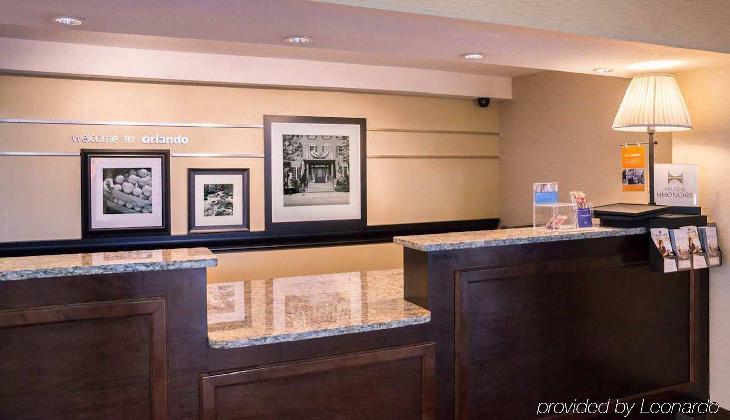 Hampton Inn Orlando/Florida Mall