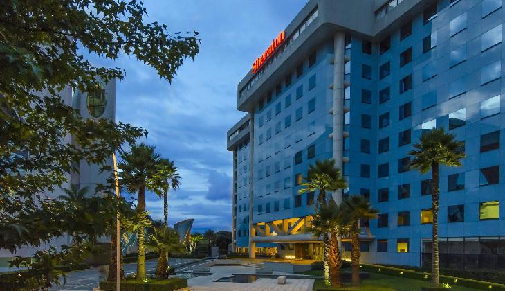 Sheraton Santa Fe Mexico City